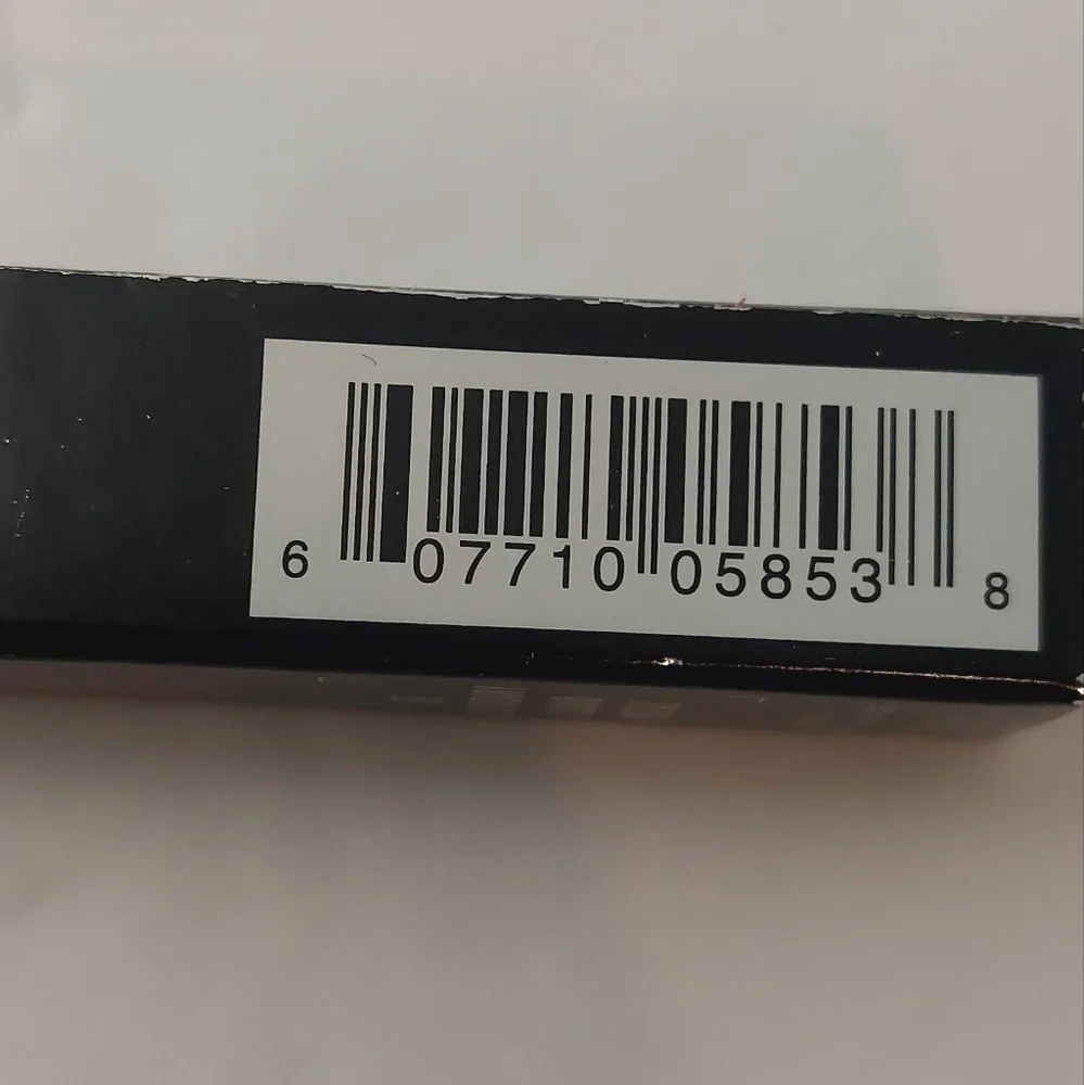 Smashbox Foiled Brat Liquid Metal Lipstick .27 fl. oz liq 8 ml